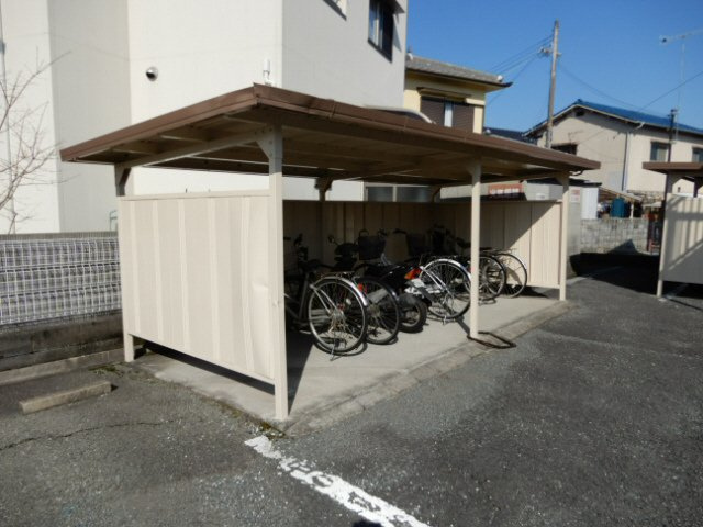 サンシティ小林のその他共用部分