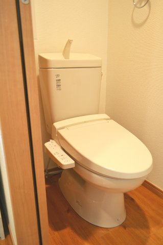 ルクラのトイレ|シンプルで使いやすいトイレです
