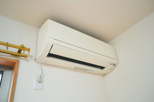 ルクラの設備|エアコン