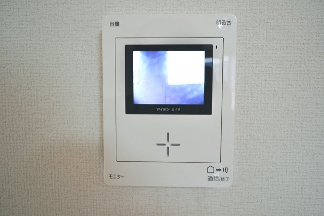 ルクラのセキュリティ|安心のテレビドアホン