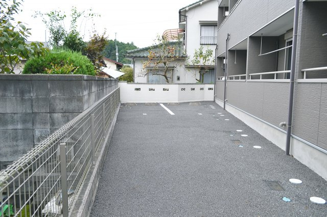 ルクラの駐車場|駐車場です