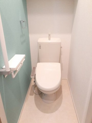 【トイレ】 | Ｍ・シャルマンジャンＤ | トイレです