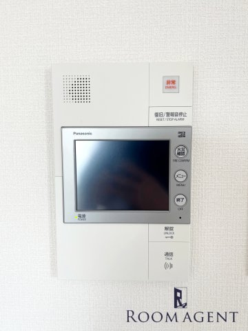 エスリード大須プレシアのセキュリティ