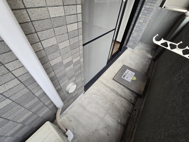 アンシャンテ車道❘名古屋市の賃貸ならMy賃貸のバルコニー|アンシャンテ車道