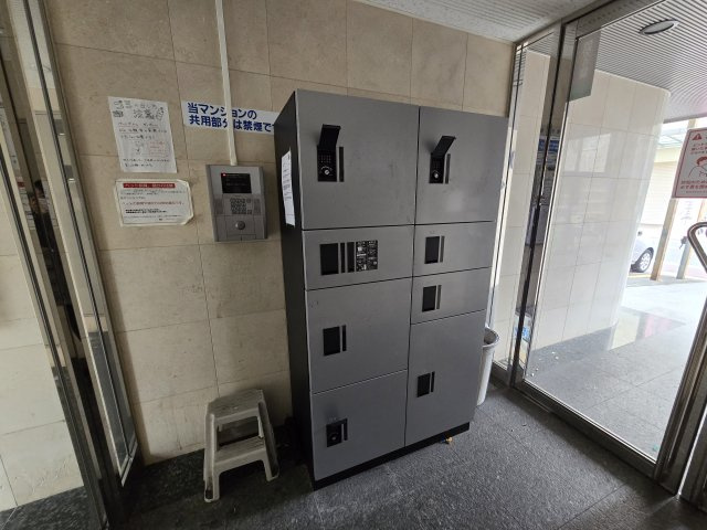 アンシャンテ車道❘名古屋市の賃貸ならMy賃貸のその他共用部分|アンシャンテ車道