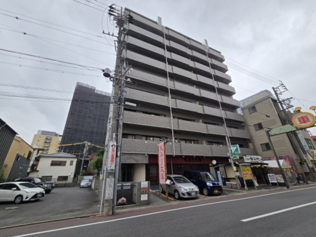 アンシャンテ車道❘名古屋市の賃貸ならMy賃貸の外観|アンシャンテ車道
