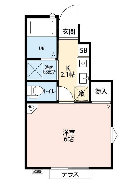 プレジール万願寺