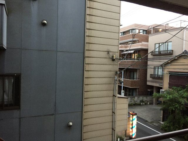グリンピア亀戸の展望
