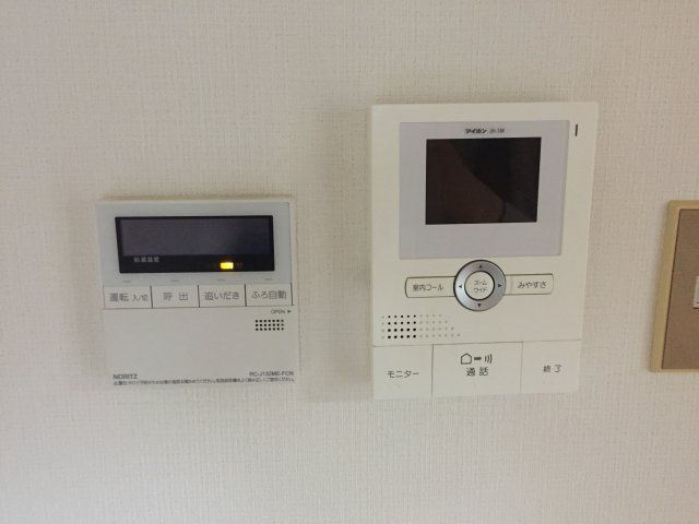 グリンピア亀戸のセキュリティ