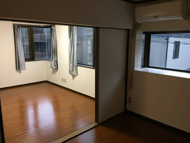グリンピア亀戸の洋室