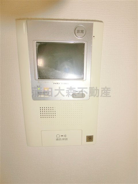グラントゥルース大森プレミオの設備