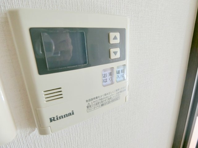 グラントゥルース大森プレミオの設備