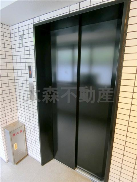 グラントゥルース大森プレミオのその他共用部分