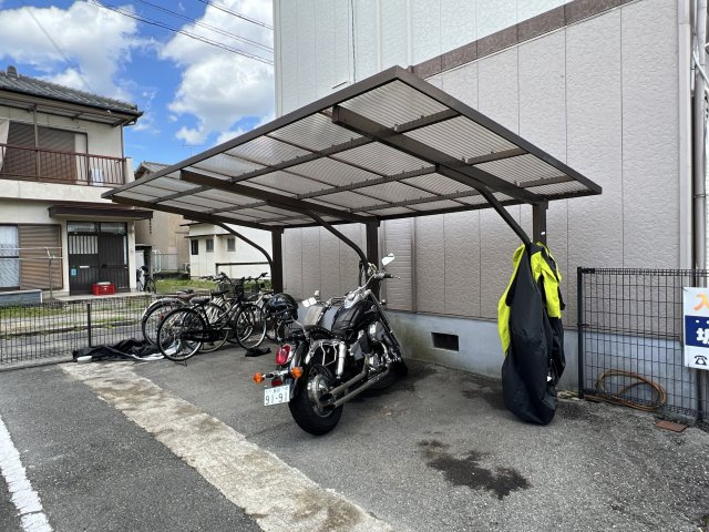 姫路市田寺８丁目のハイツのその他共用部分