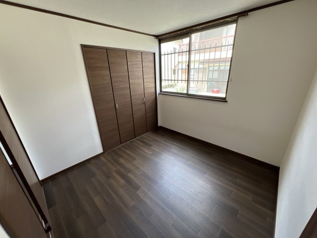 姫路市田寺８丁目のハイツの寝室