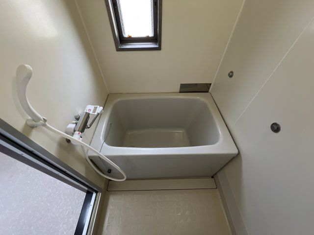 姫路市田寺８丁目のハイツの浴室