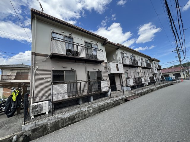 姫路市田寺８丁目のハイツ