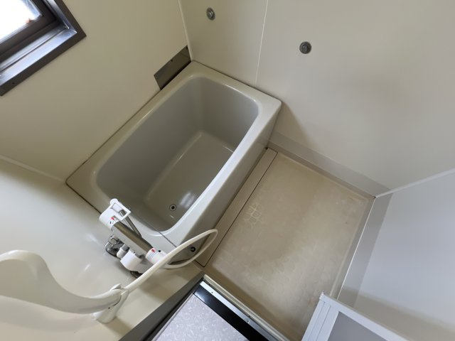 姫路市田寺８丁目のハイツの浴室