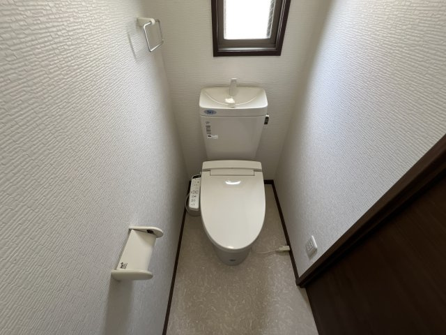 姫路市田寺８丁目のハイツのトイレ