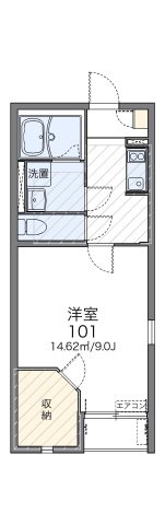 【間取り】 | さくら