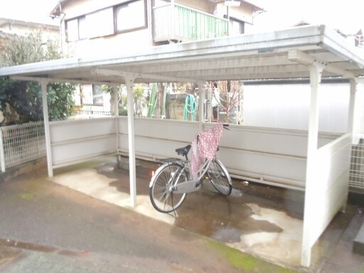 エスポワール石渡Ⅱのその他共用部分