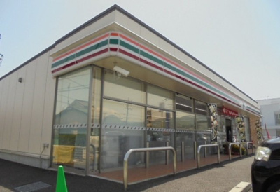 【周辺】 | ベルメゾン六番館 | セブンイレブン和田河原駅前店まで350m