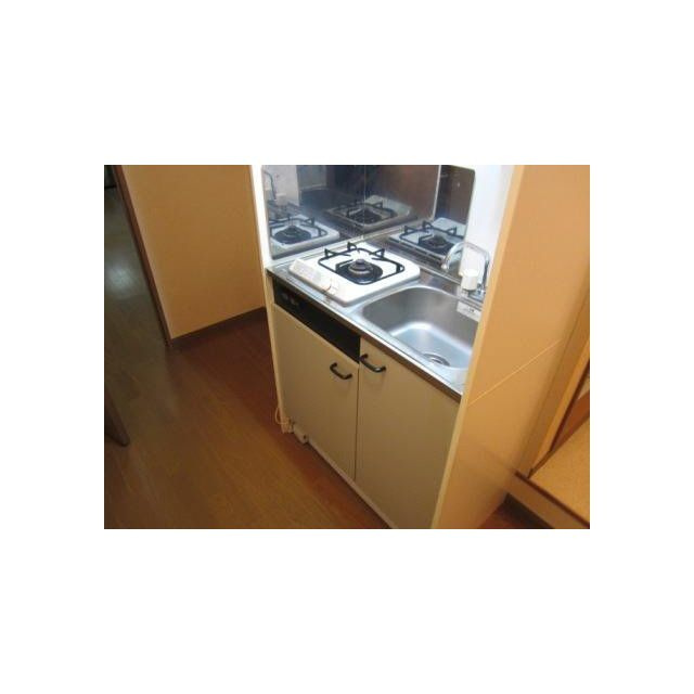アムール　リヴェールのキッチン