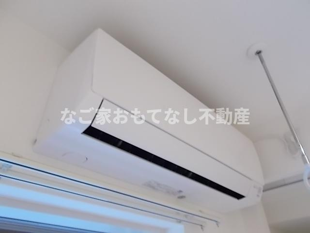 【設備】 | リブリ・コンフォート浄心 | モデルルーム（同型タイプ）