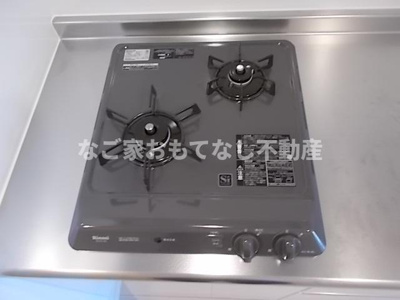 【キッチン】 | リブリ・コンフォート浄心 | モデルルーム（同型タイプ）