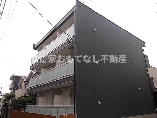 【外観】 | リブリ・コンフォート浄心