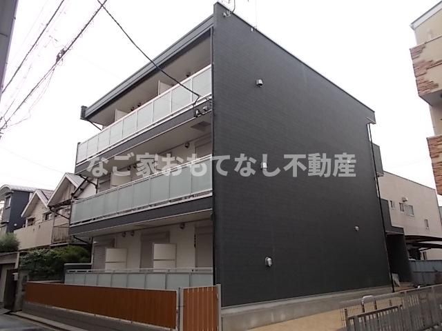 【外観】 | リブリ・コンフォート浄心