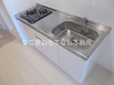 【キッチン】 | リブリ・コンフォート浄心 | モデルルーム（同型タイプ）