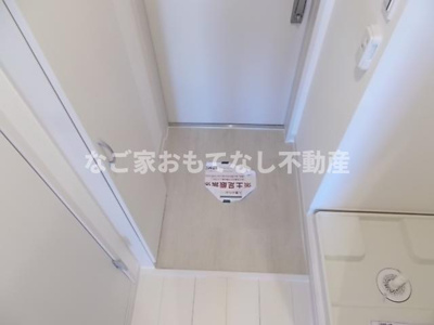 【玄関】 | リブリ・コンフォート浄心 | モデルルーム（同型タイプ）