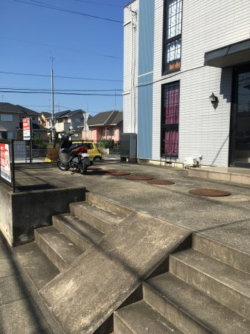 アルシェメゾンのエントランス
