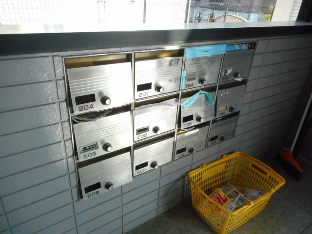 アルシェメゾンのその他共用部分