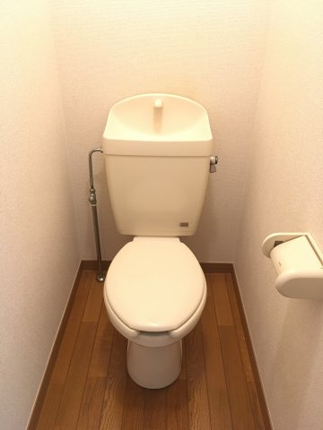 アルシェメゾンのトイレ
