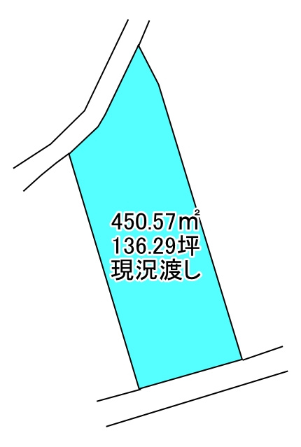 郷3丁目　売土地