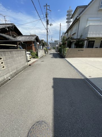 郷3丁目　売土地の周辺