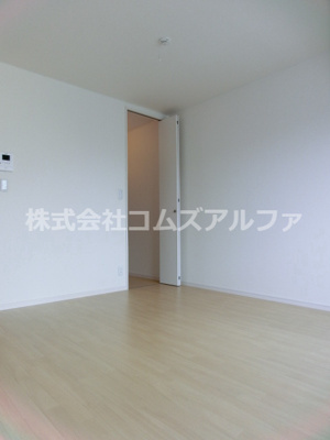 【洋室】 | サニーヒルズⅡ | サニーヒルズⅡ　洋室8.3帖