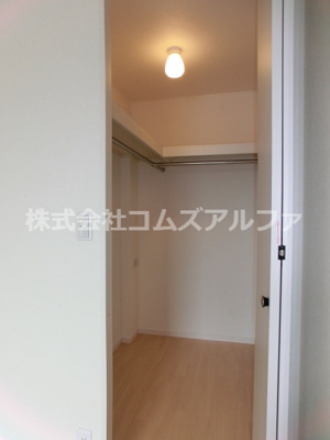 【収納】 | サニーヒルズⅡ | サニーヒルズⅡ　ウォークインクローゼット