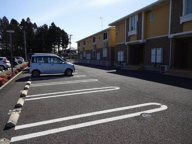 チヨ　タウンＢの駐車場|駐車場