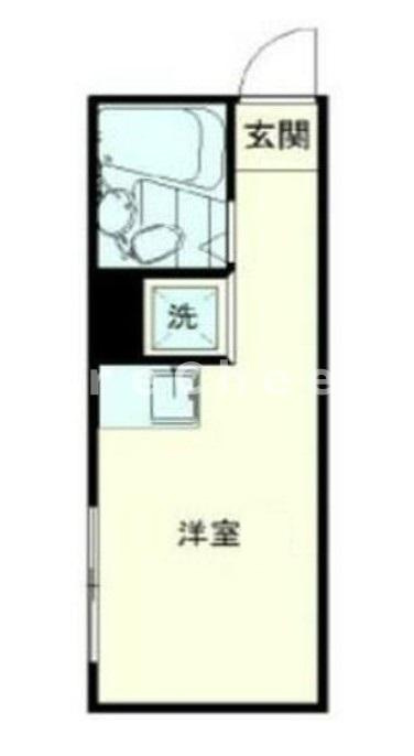 GC西早稲田の間取り