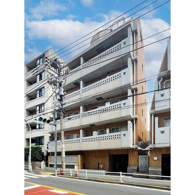 グランステューディオ市ヶ谷薬王寺Ⅱ