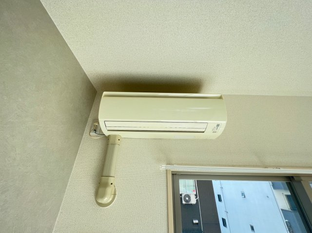 CITY SPIRE難波WESTの設備