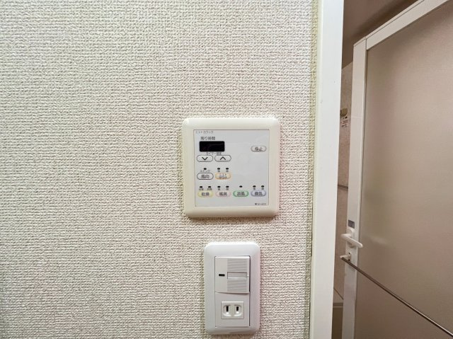 CITY SPIRE難波WESTの設備