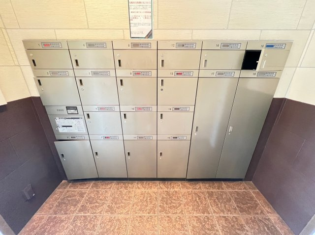CITY SPIRE難波WESTのその他共用部分