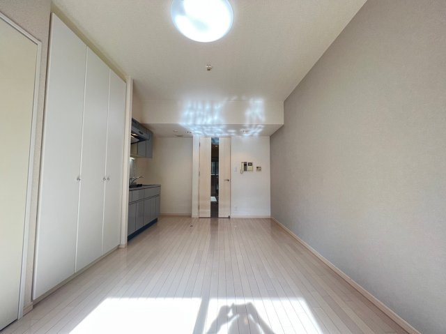 CITY SPIRE難波WESTの内装
