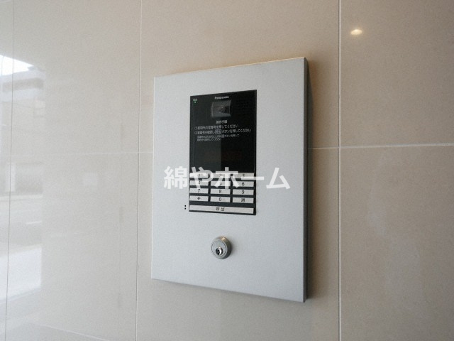 TOYOTOMI STAY Premium難波桜川Ⅰのセキュリティ