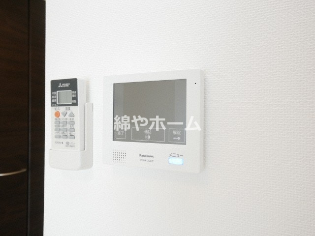 TOYOTOMI STAY Premium難波桜川Ⅰのセキュリティ