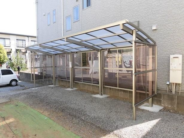 ラベンダーハイツＡ棟のその他共用部分